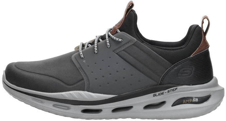 Skechers Skechers Arch Fit Orvan - Pollick donkergrijs