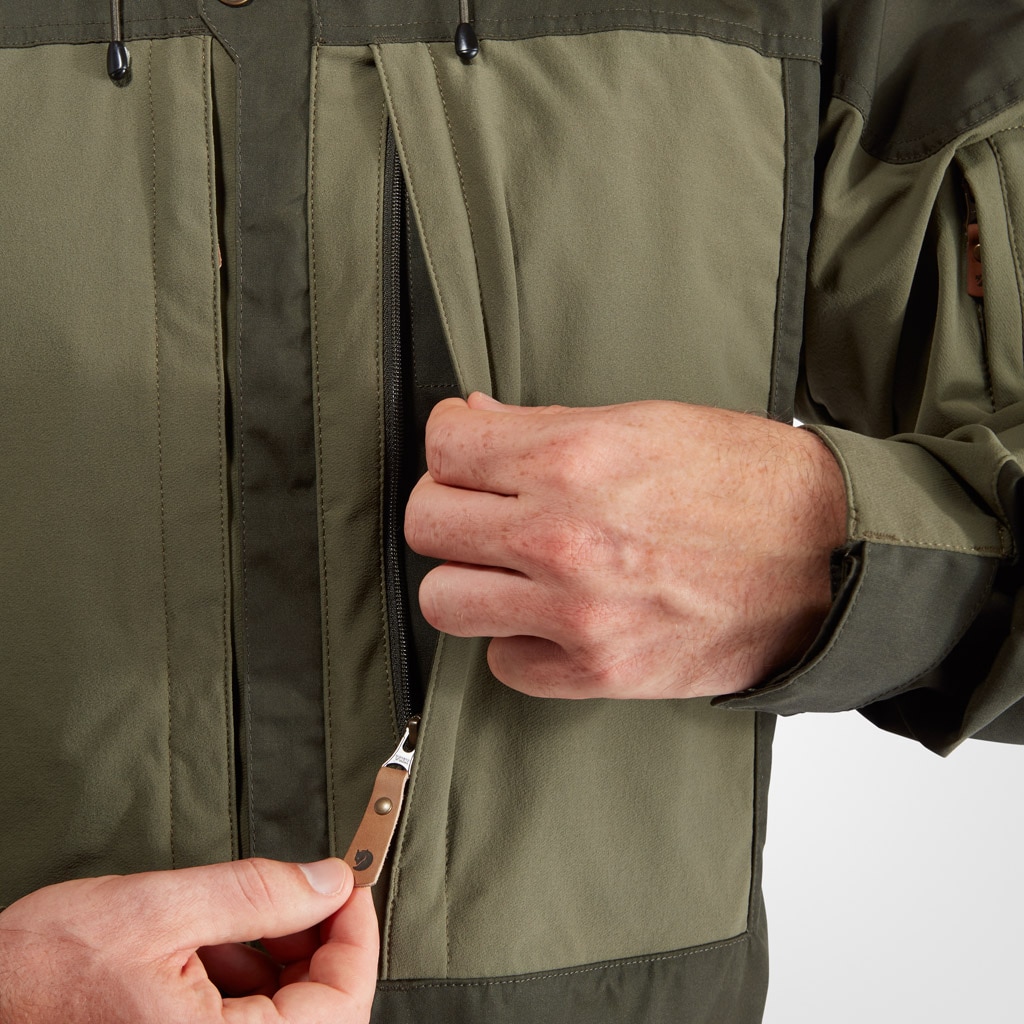 Fjällräven Keb Jacket, Herre<br>Bestselger!