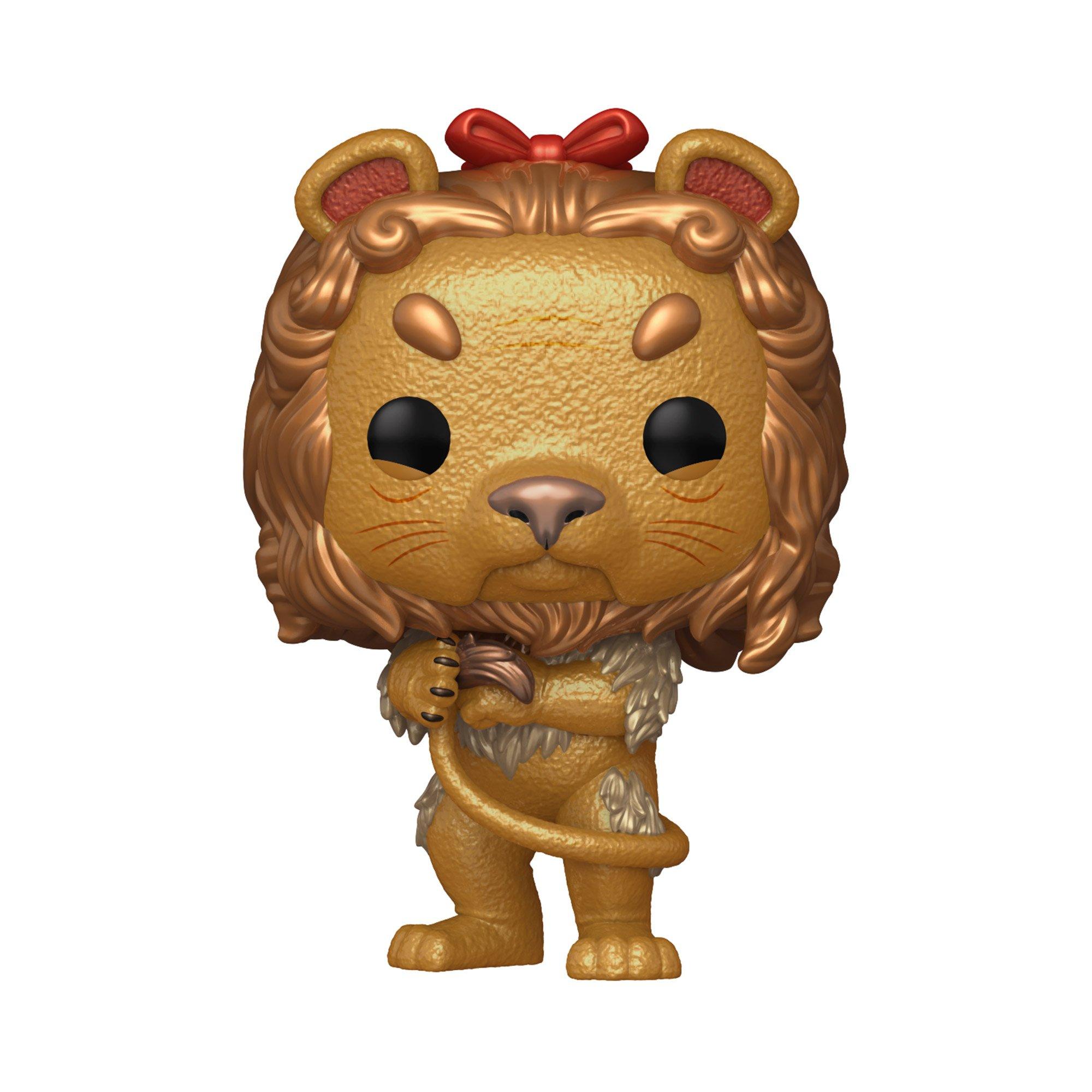 FUNKO POP Movies: TWoO Cowardly Lion w CH