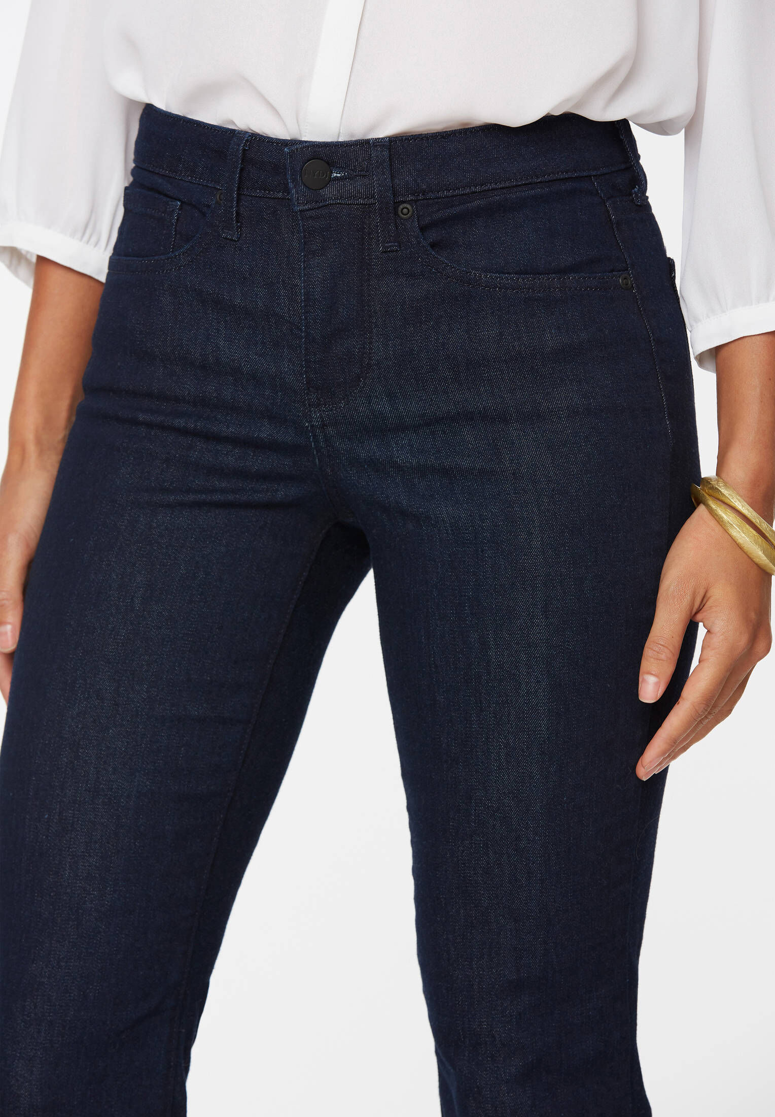 NYDJ| Damen Jeans Barbara Bootcut