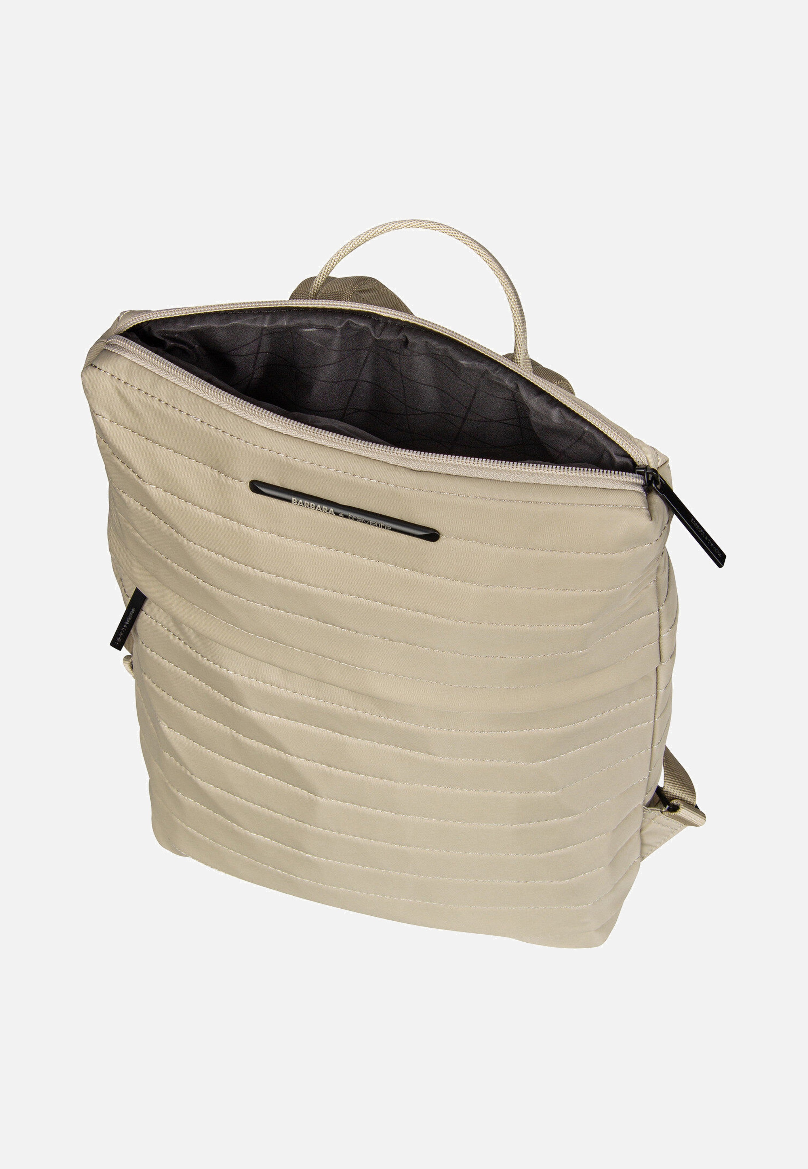 Barbara Stepp BP Satin Nude - Rucksack