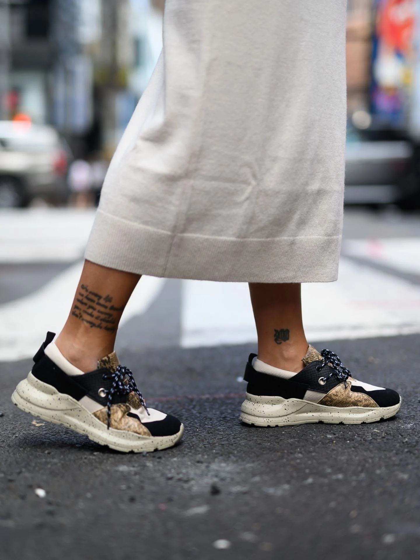 Metski Sneakers