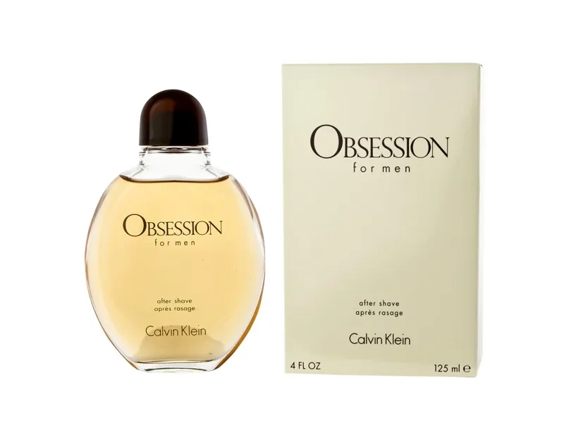 Calvin Klein Obsession For Men After shave 125ml