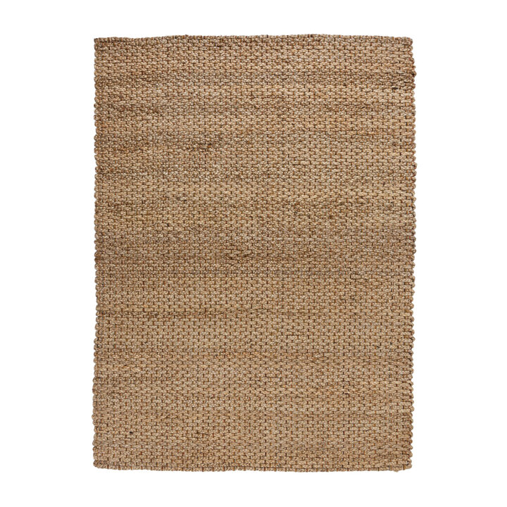 Jute vloerkleed - Sollo Naturel