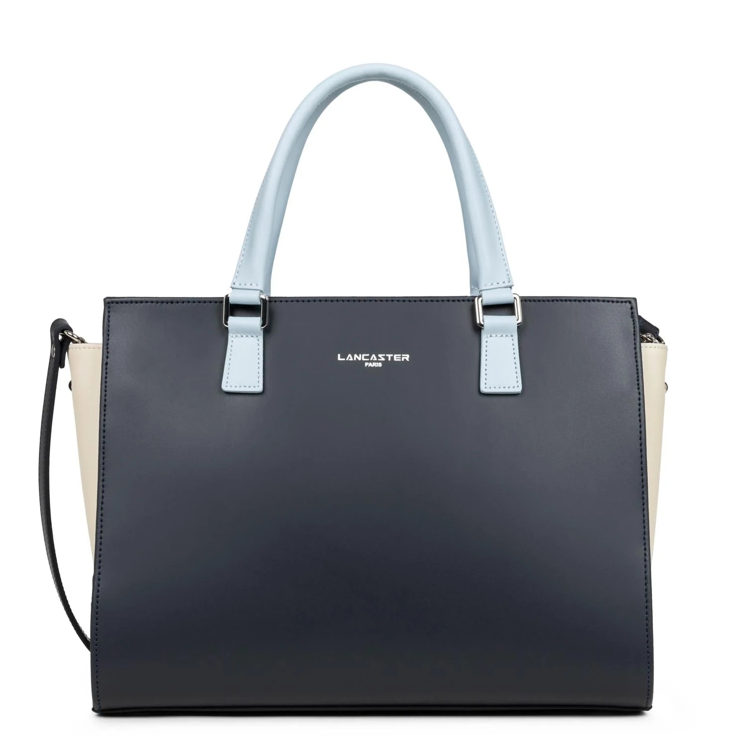 Smooth-Grand sac cabas main