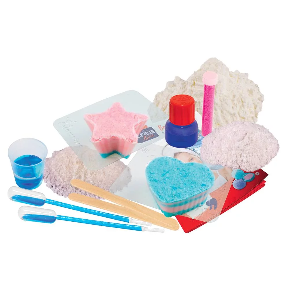 BOMBES DE BAIN