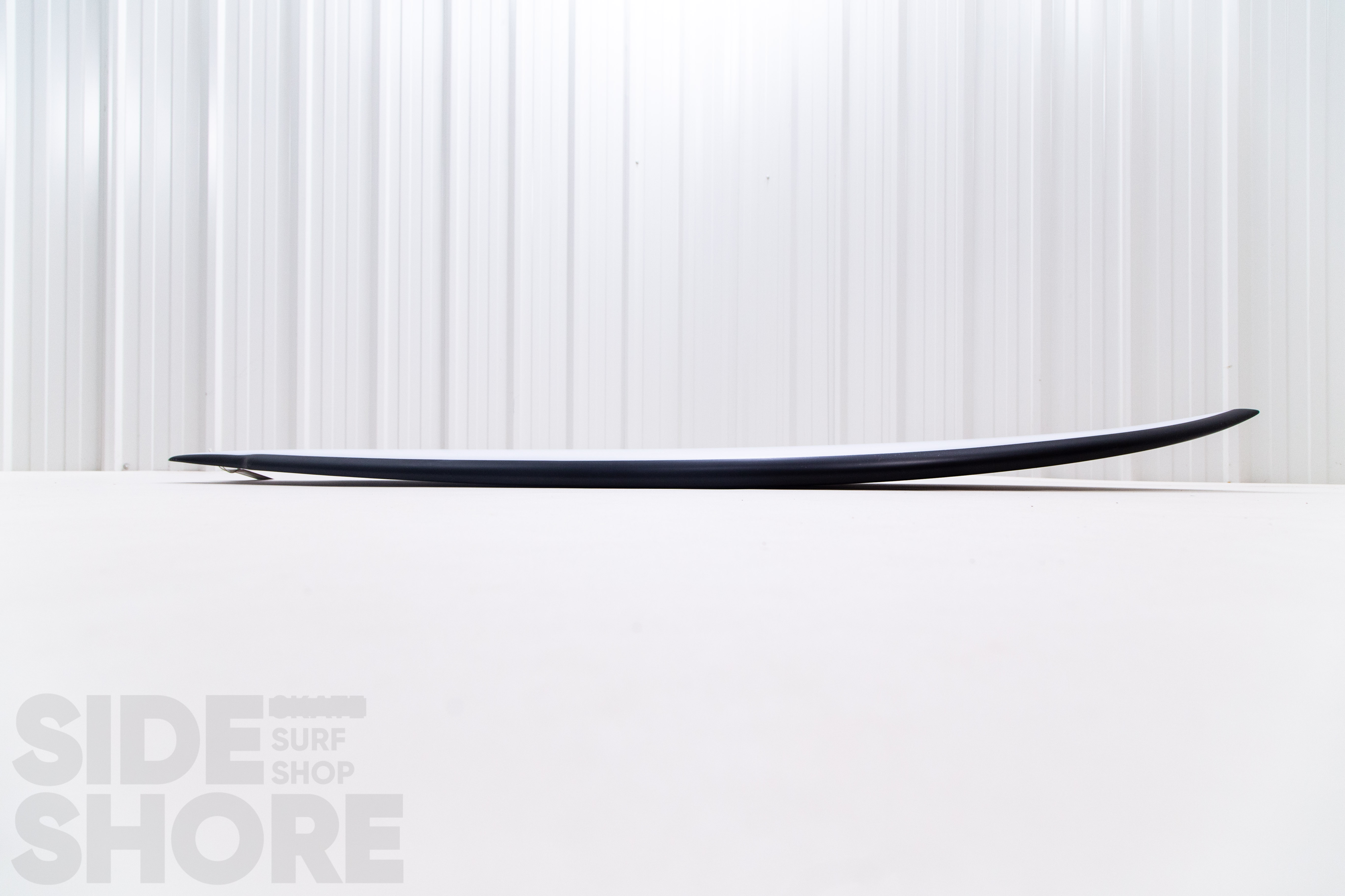 Christenson Surfboards The Wolverine - Black Rails - 6'8