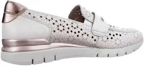 W4R-6518C1 Pikolinos beige - maat 41 instapper beige - maat 41 Calandschoen