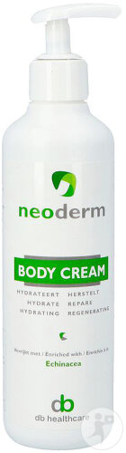 Neoderm Crème Corps Flacon Pompe 250ml