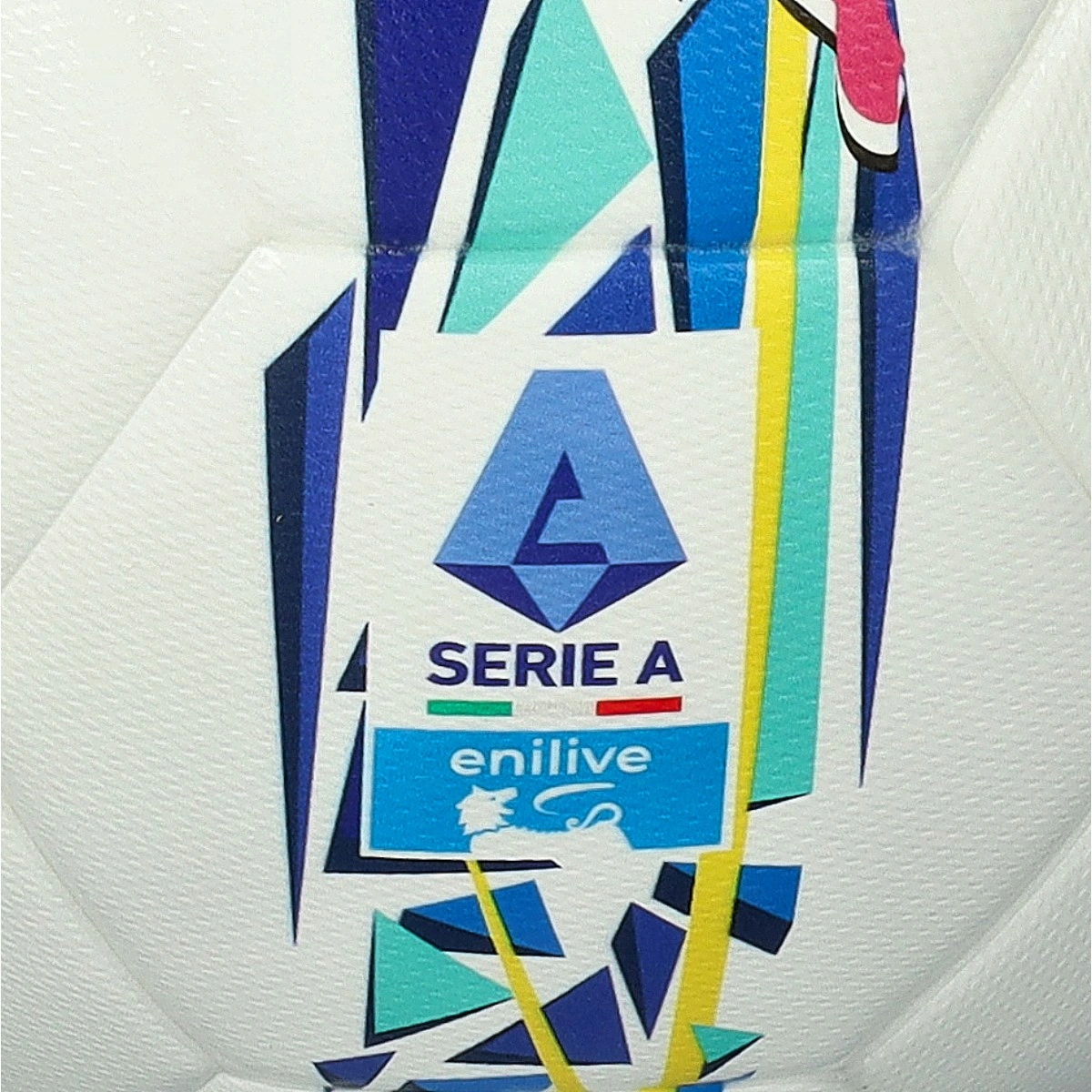 Bola Puma Orbita Serie A 2025-2026 Fifa Quality Box