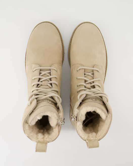 Panama Jack Frisia B8 Stiefeletten in Beige