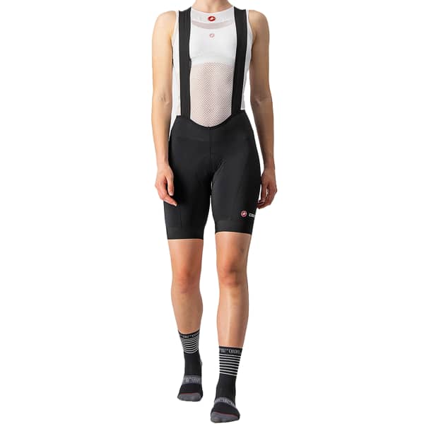 Cuissard vélo CASTELLI ENDURANCE W NOIR