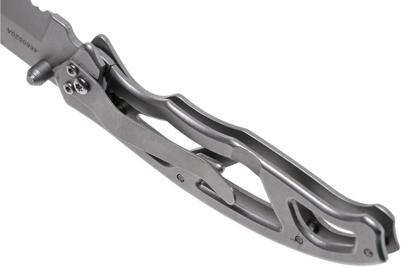Gerber Paraframe I Clippoint Serrated 31-003627 zakmes