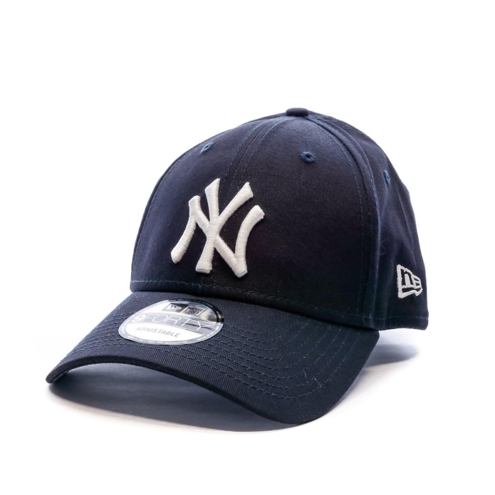 New Era Casquette Marine Homme New Era 940 Leag Basic