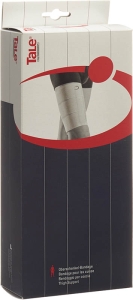 TALE Oberschenkel-Bandage universal weiss, 22 cm