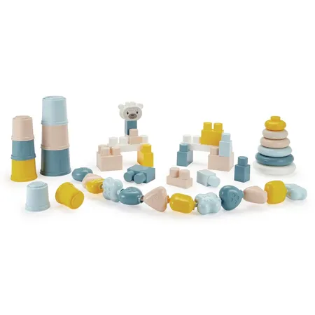 Smoby Ecoiffier bb Abrick Babyspielzeug 4-in-1
