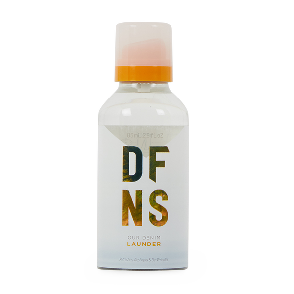 DFNS DENIM REFRESHER TRAVEL SIZE