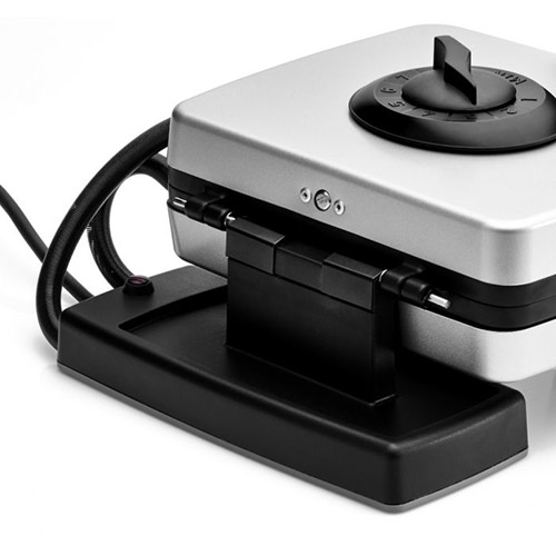 Frifri WA 102a Wafelijzer 2 wafel(s) 1200 W Zwart, Zilver