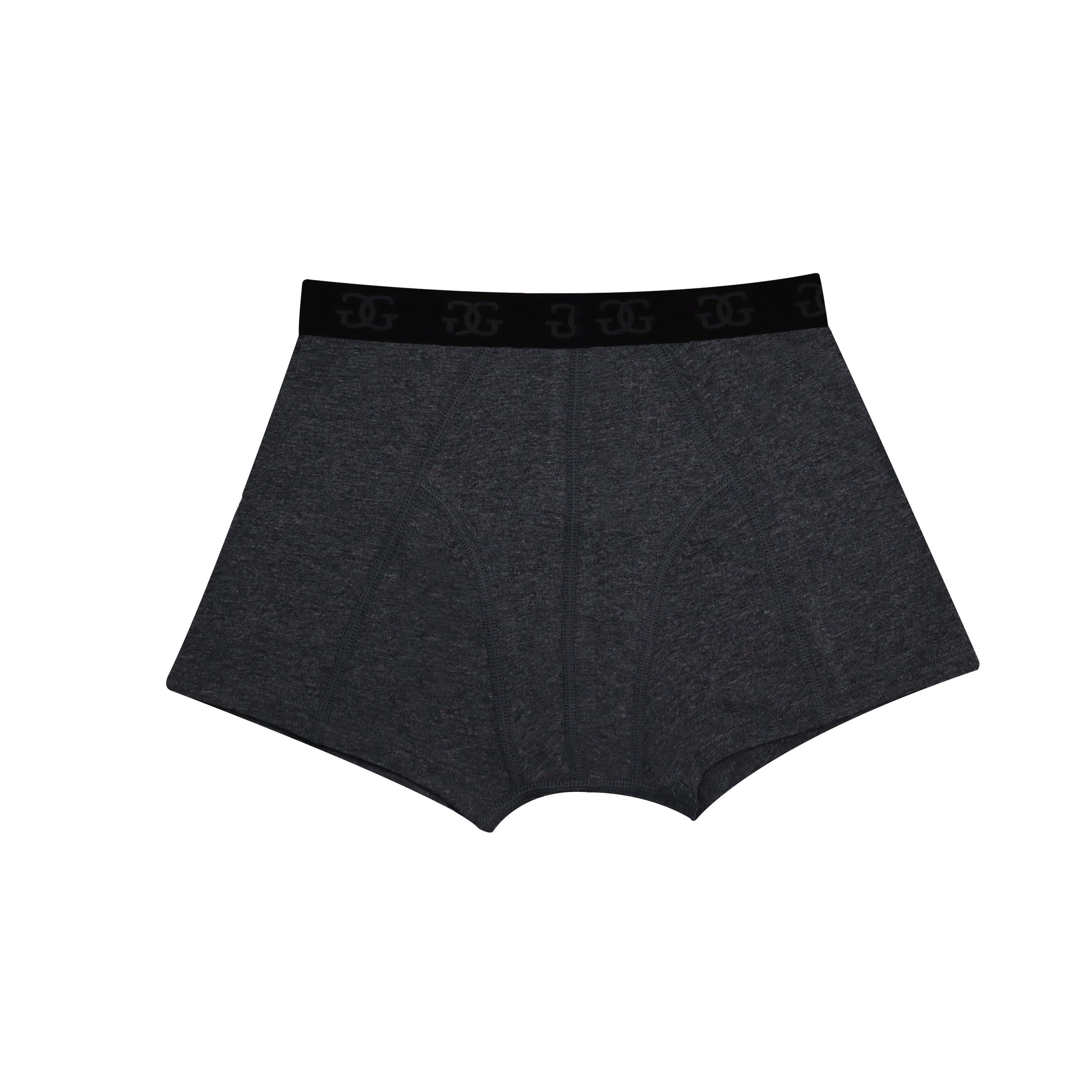 Giorgio Junior Boys 5 Pack Comfort Trunks