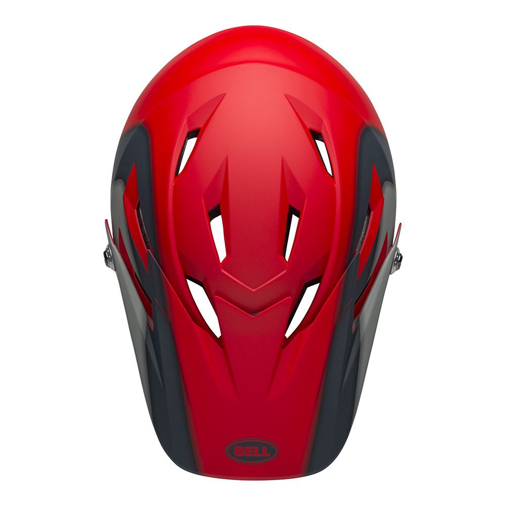Bell SANCTION - Casque VTT m crim/slt/gray