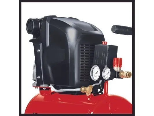 Einhell TE-AC 230/24/8, 230 l/min, 8 bar, 1500 W, 22,9 kg
