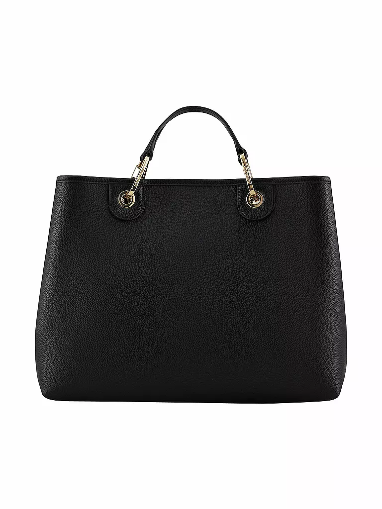 EMPORIO ARMANI Tasche - Shopper Myea M schwarz