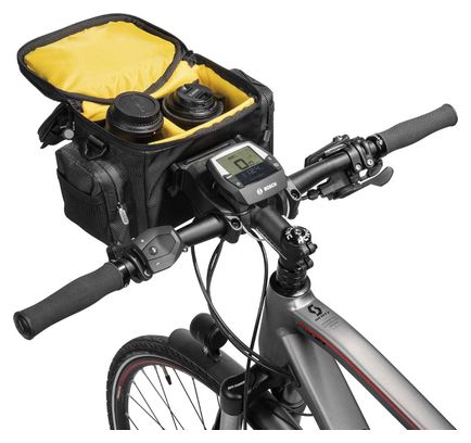 Sacoche de Guidon Topeak TourGuide Noir