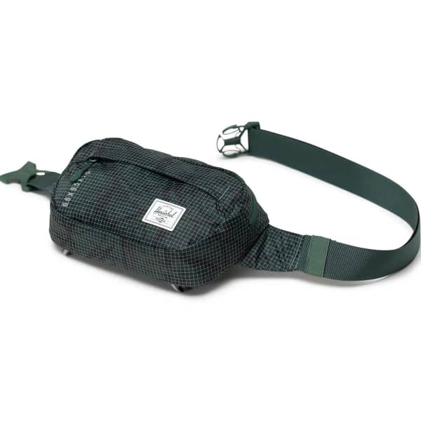 Sac à dos lifestyle HERSCHEL ULTRALIGHT HIP PACK 2 L PINENEEDLE EQ CAMO
