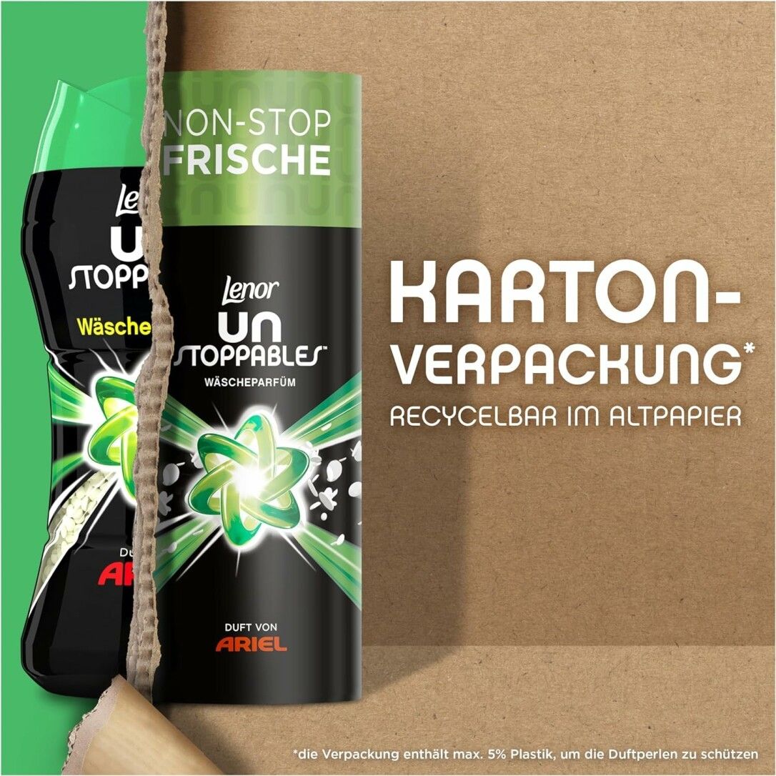 Lenor Unstoppables, Duft von Ariel, 300g