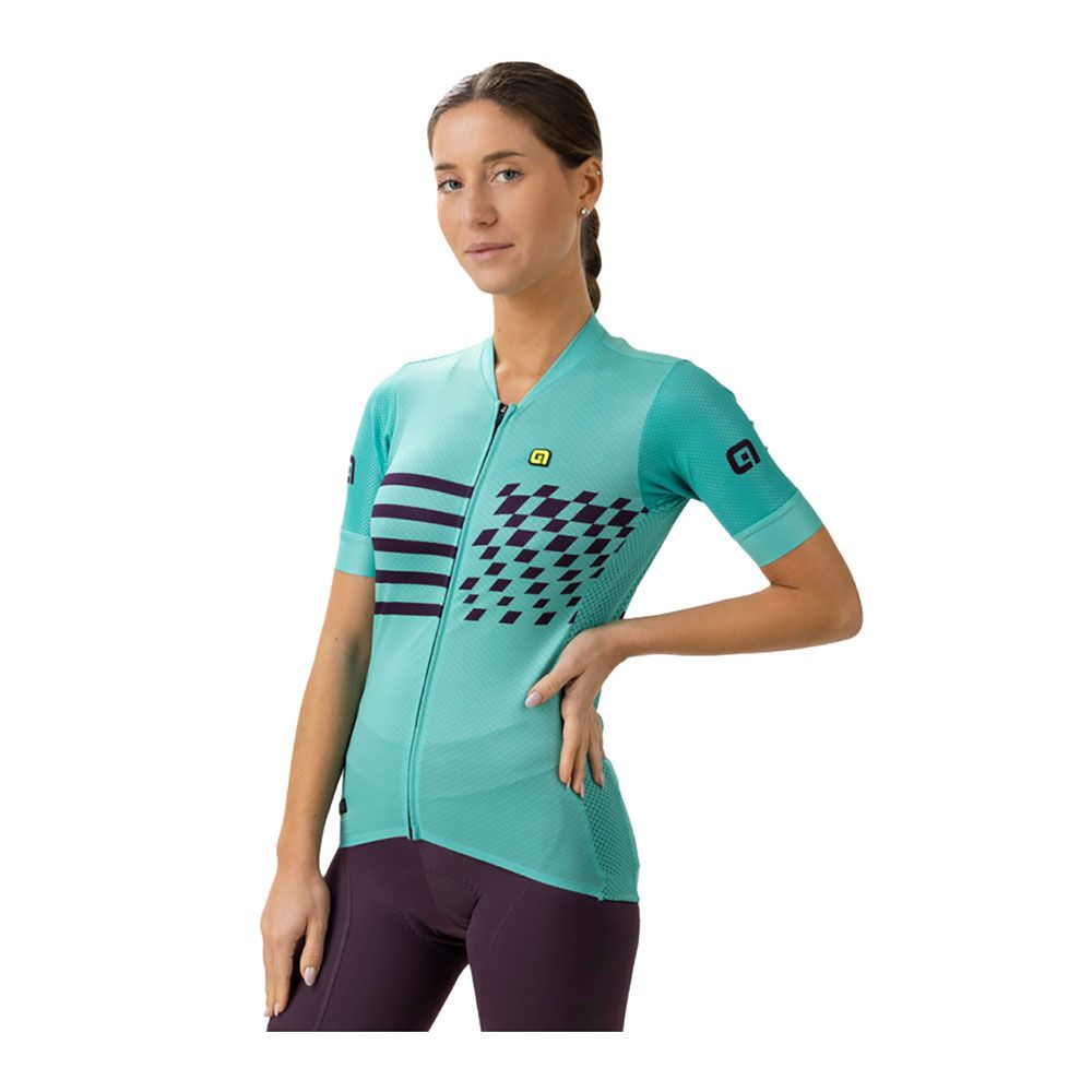 Ale PLAY - Maillot Femme green