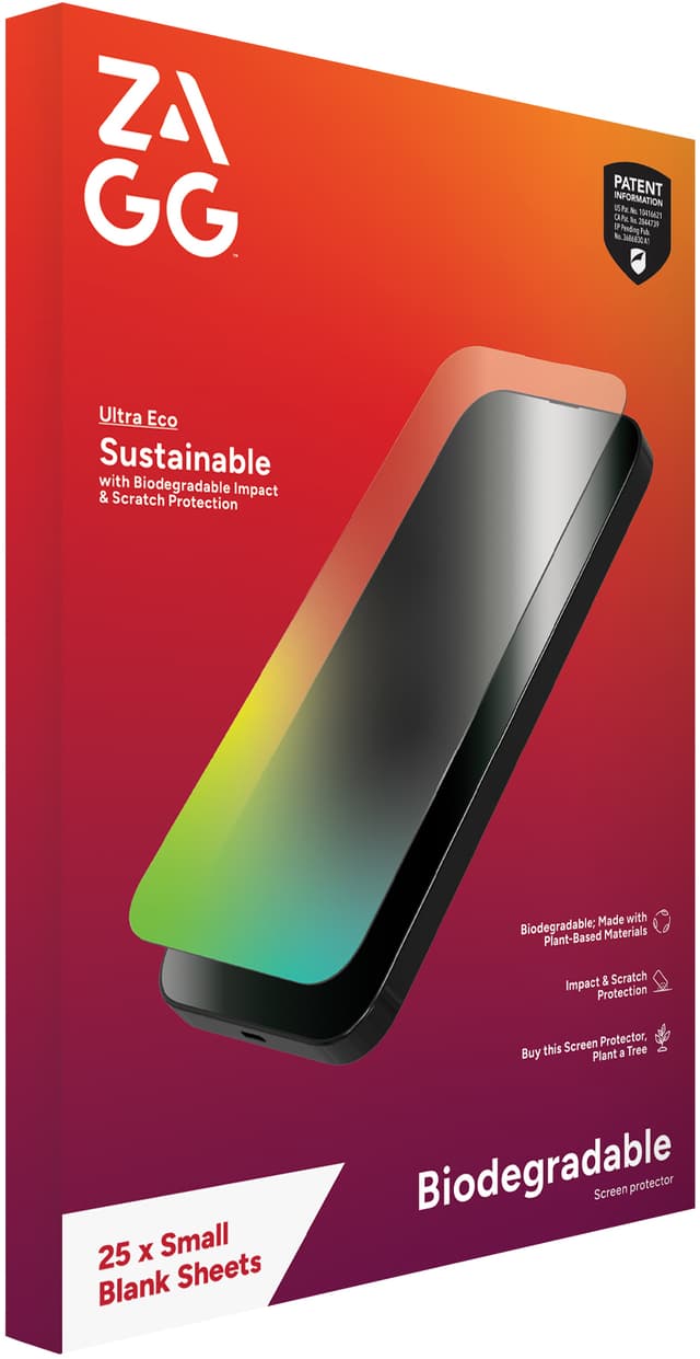 ScreenSmart Zagg Ultra Eco Smartphone