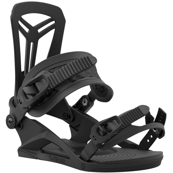Fixation snowboard UNION FLITE PRO BLACK