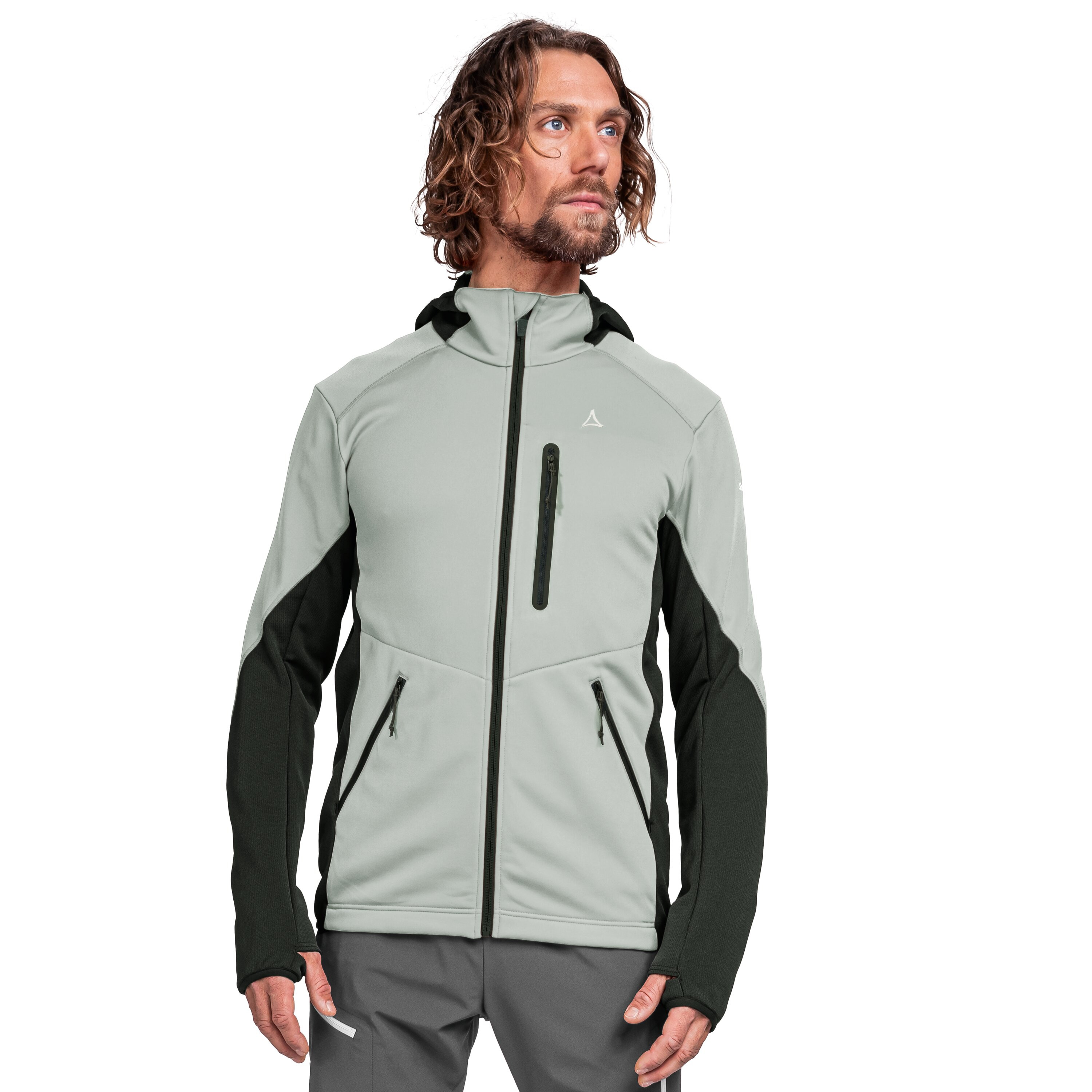 Fleece Hoody Lodron M
