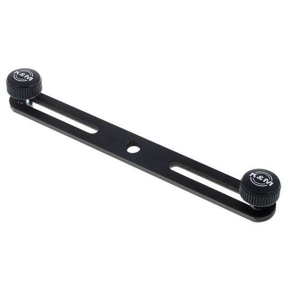K&M 23550 Mikrofon-Ergänzungsschiene