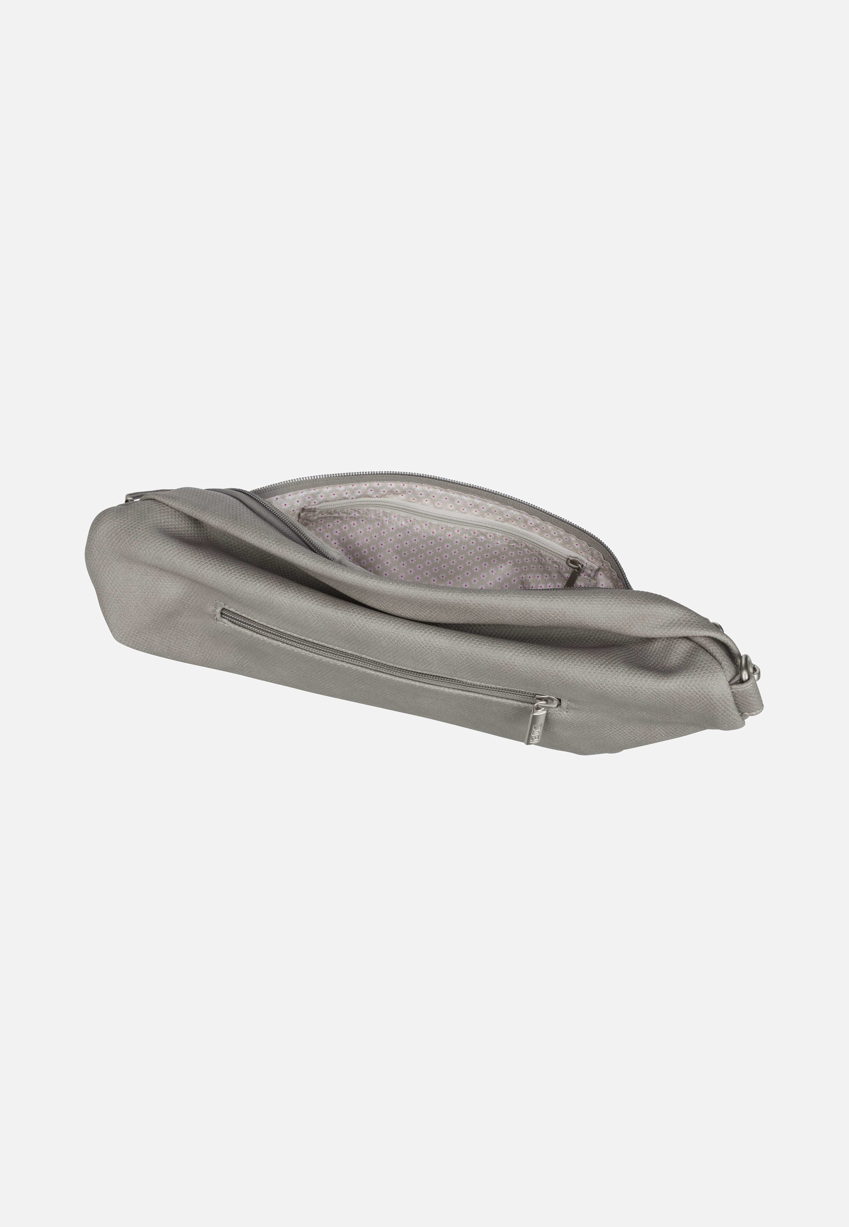 Mademoiselle MH80 Canvas/Grey - Bauchtasche