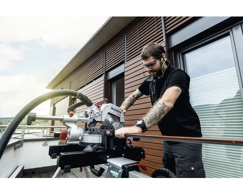Accu afkortzaag Metabo KGS 18 LTX BL 216