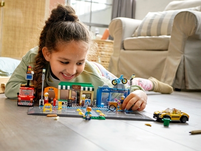 LEGO Winkelstraat (60306)