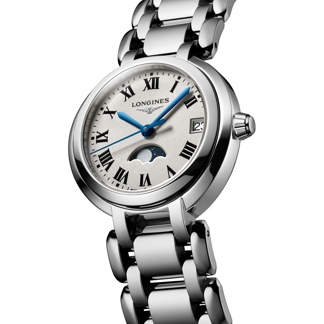 Longines PrimaLuna Moonphase 30mm