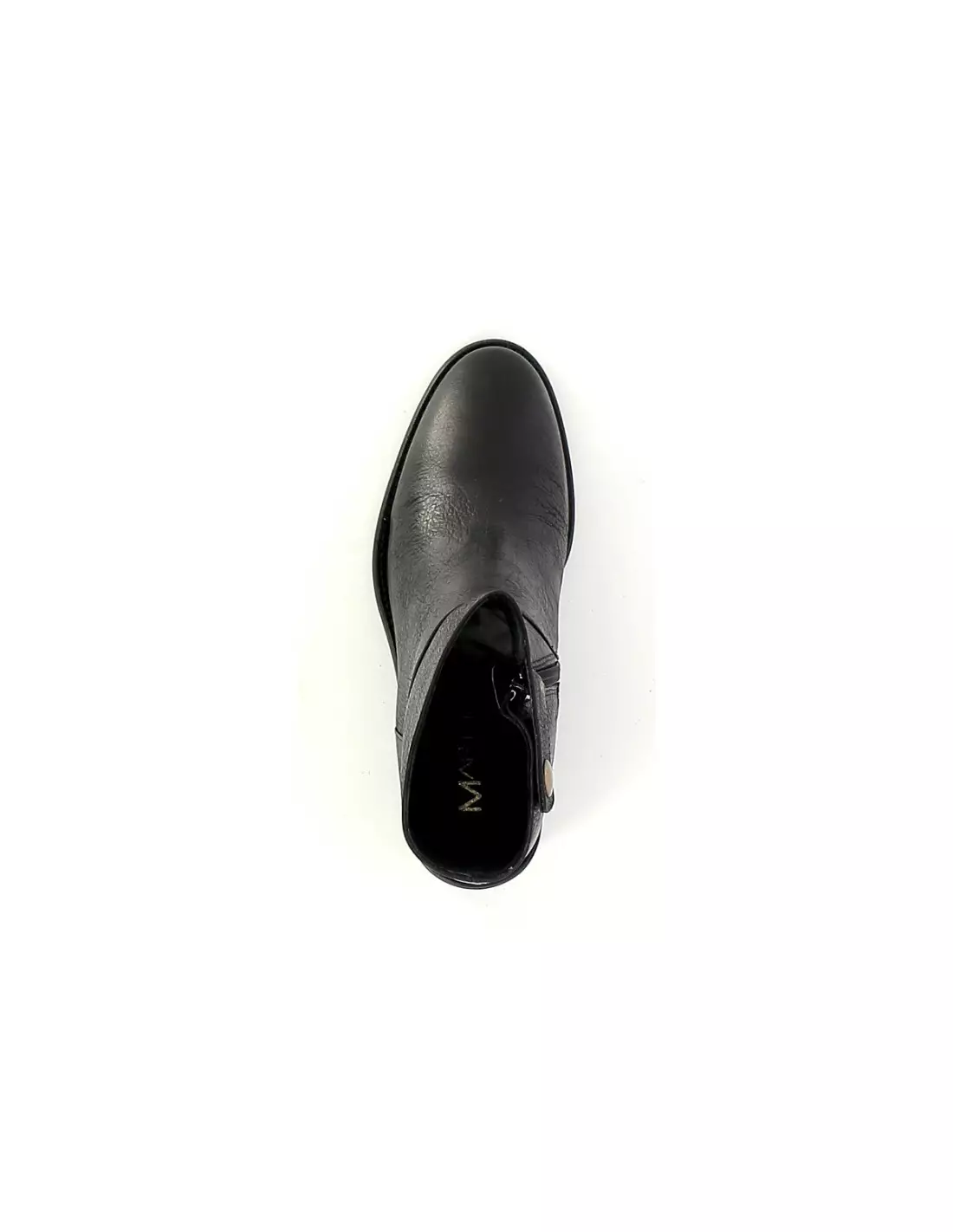 MAROLI 8039 - Boots & bottines cuirgrasnoir