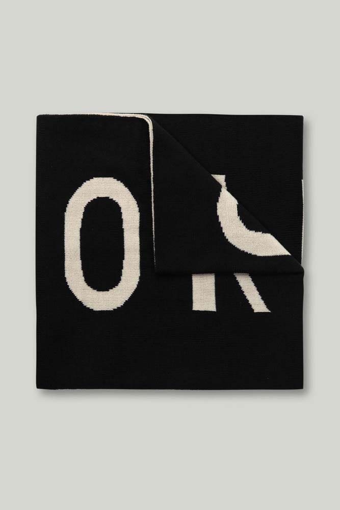 Airforce  Knitwear Scarf