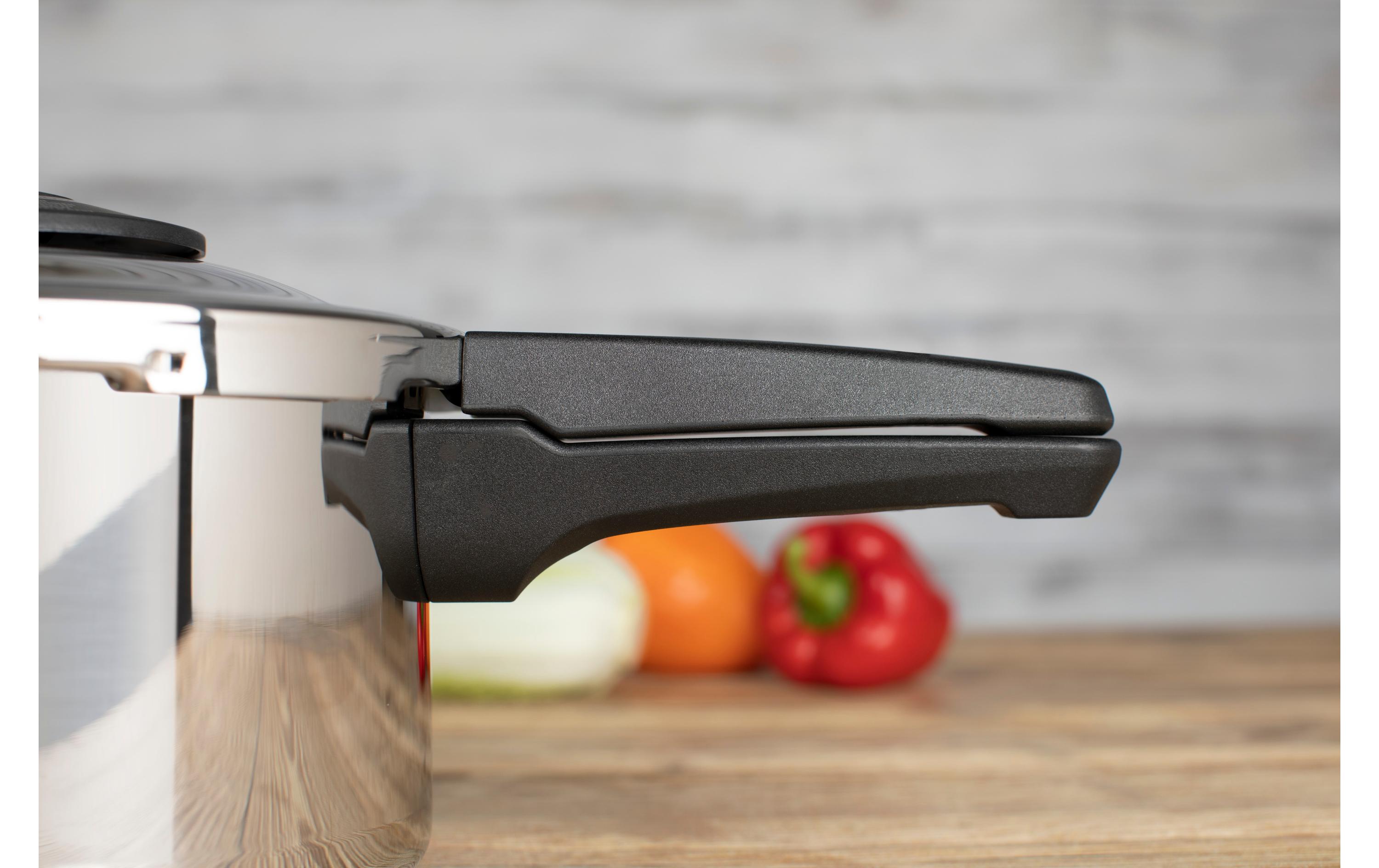 Schnellkochtopf Duromatic Classic Neo Stielmodell 3.5 l<br>Dampfkochtopf