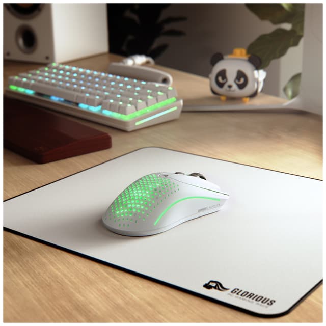 Glorious Model O 2 trådløs gaming mus (white)