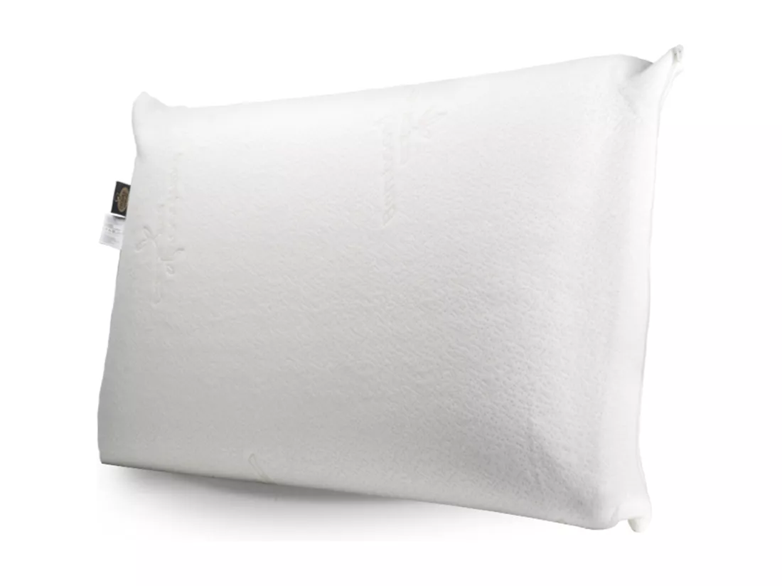 Oreiller 40x60 cm PILO Visco-végétal à mémoire de forme