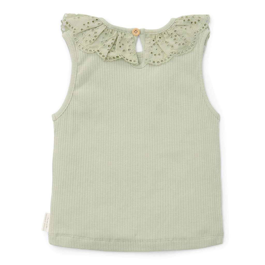 Little Dutch top groen