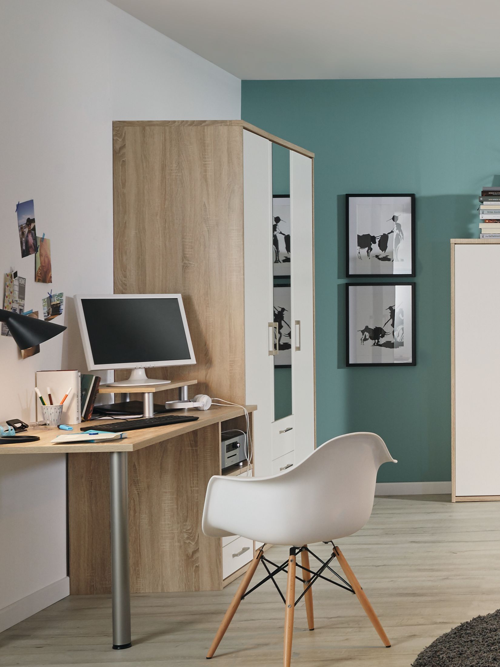 Kleiderschrank ACHAT