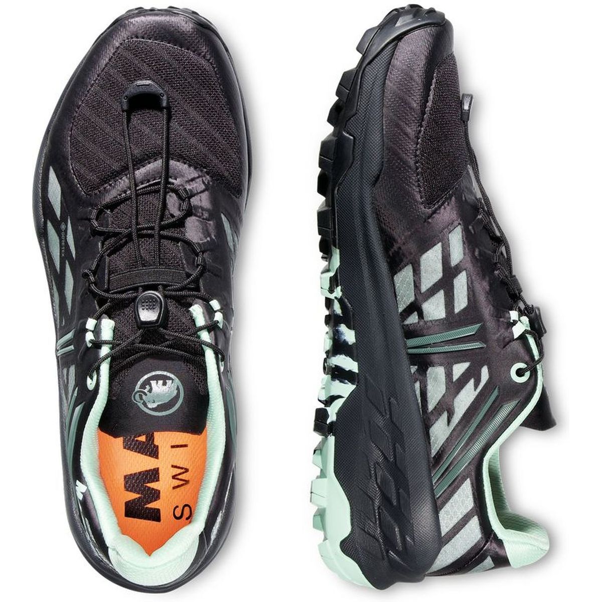 MammutSertig TR Low GTX Women