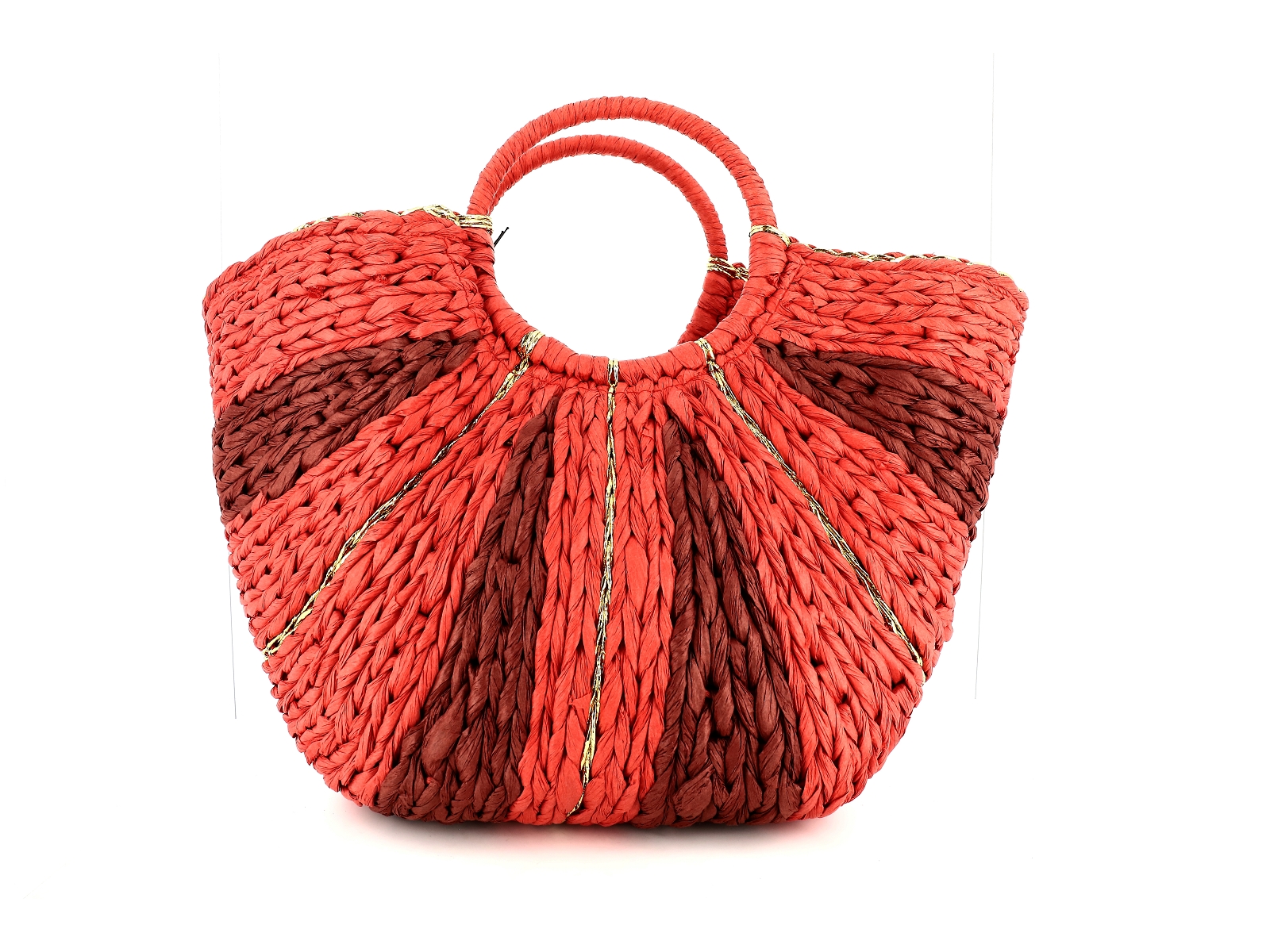 E brand-1141 Synthétique Orange
