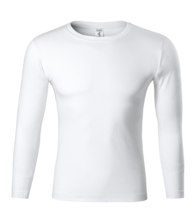 Piccolio P75 - t-shirt Progress LS mixte