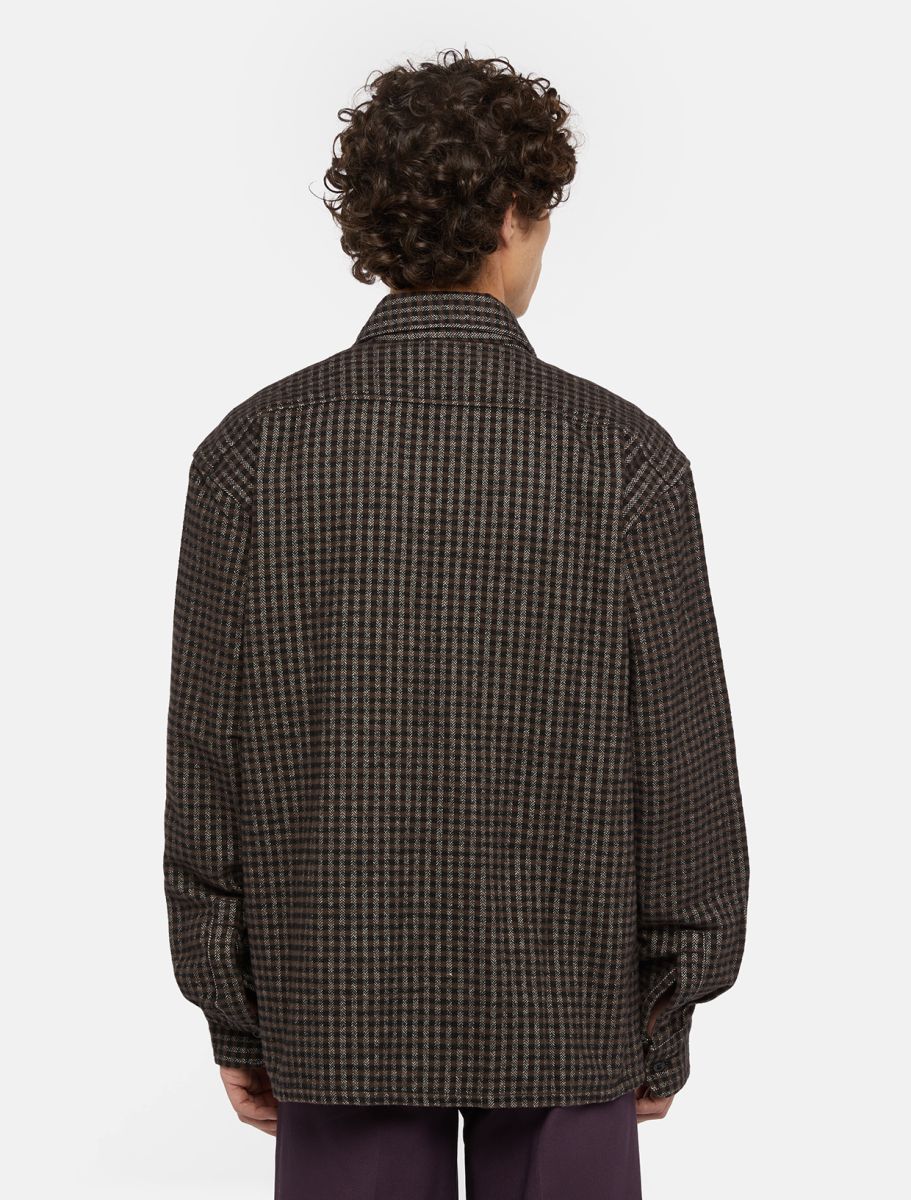 Dickies Frenchtown Shirt Black