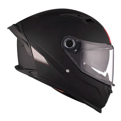 Casque MT HELMETS BRAKER SV - SOLID - Noir